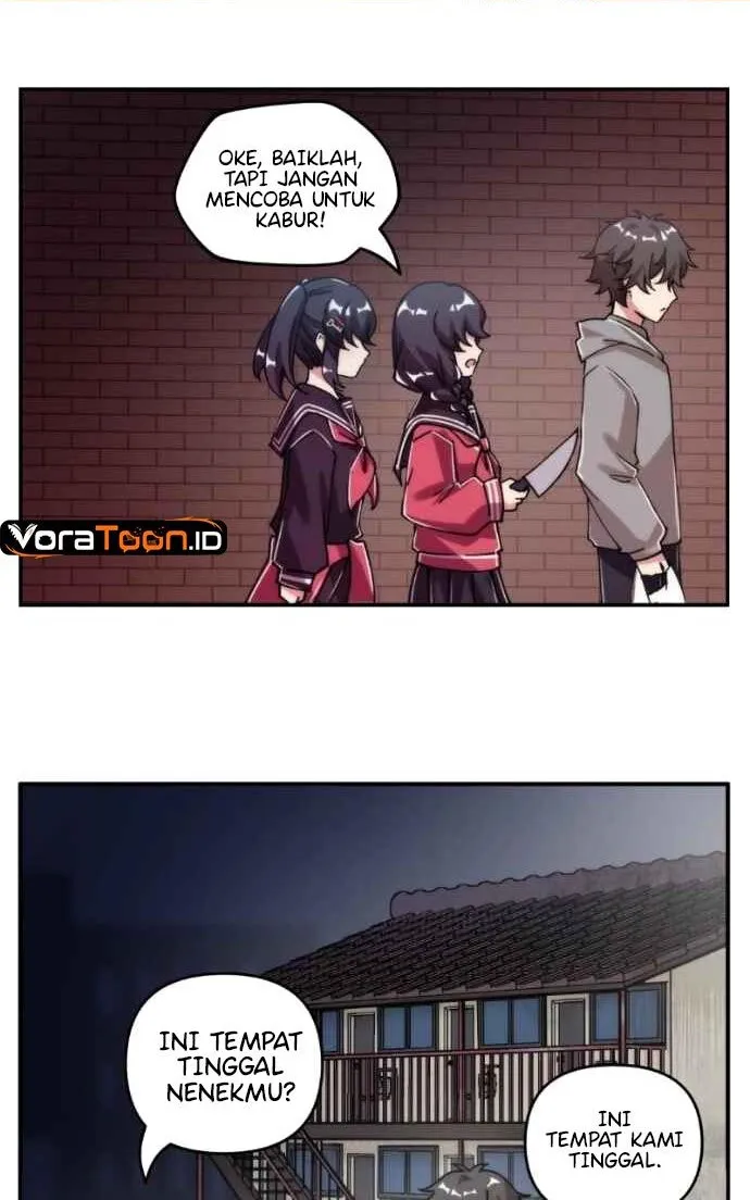 Page 3 - Stalker x Stalker Chapter 151