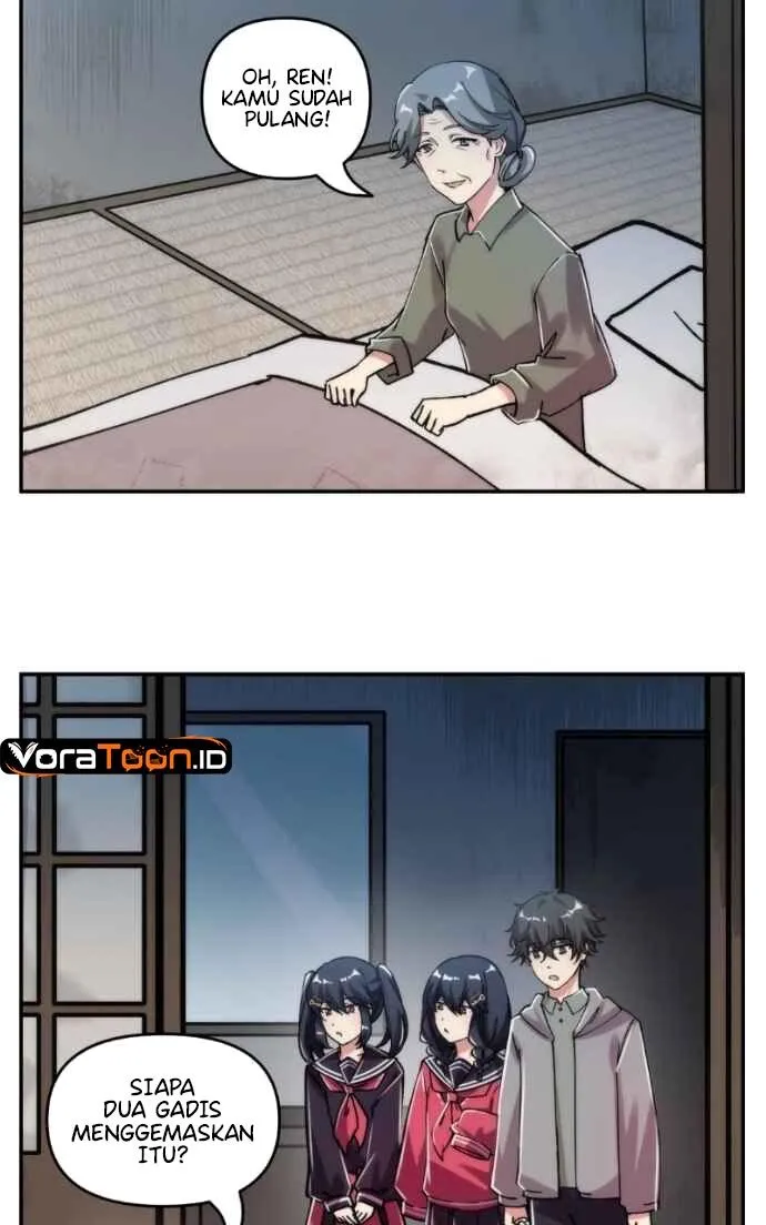 Page 5 - Stalker x Stalker Chapter 151