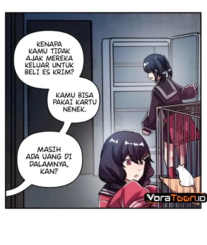 Page 7 - Stalker x Stalker Chapter 151