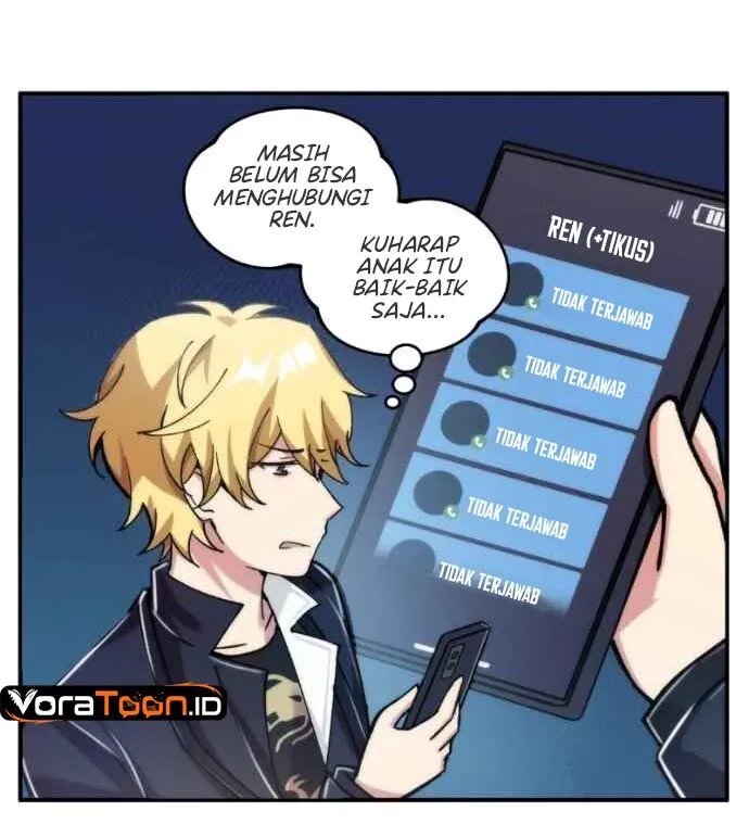 Page 5 - Stalker x Stalker Chapter 153