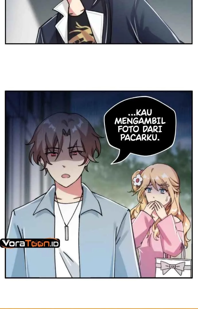 Page 7 - Stalker x Stalker Chapter 153