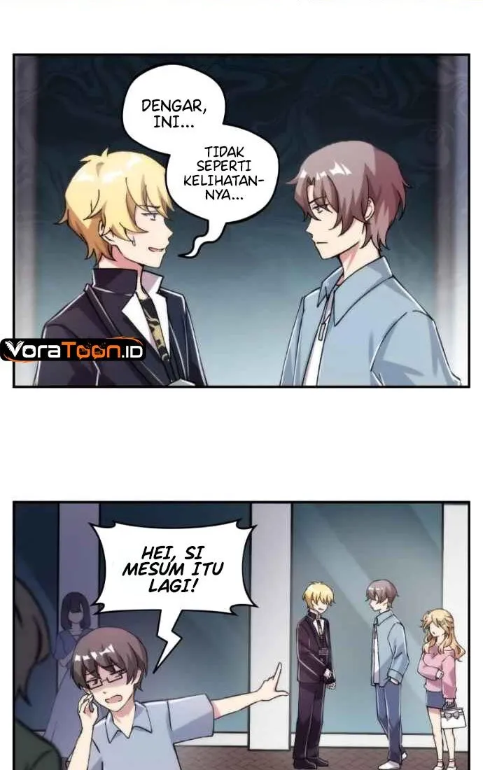 Page 3 - Stalker x Stalker Chapter 154