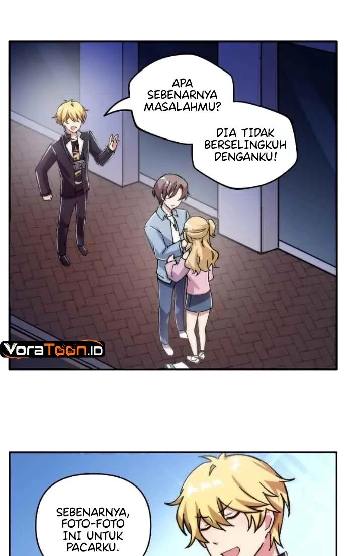 Page 3 - Stalker x Stalker Chapter 155