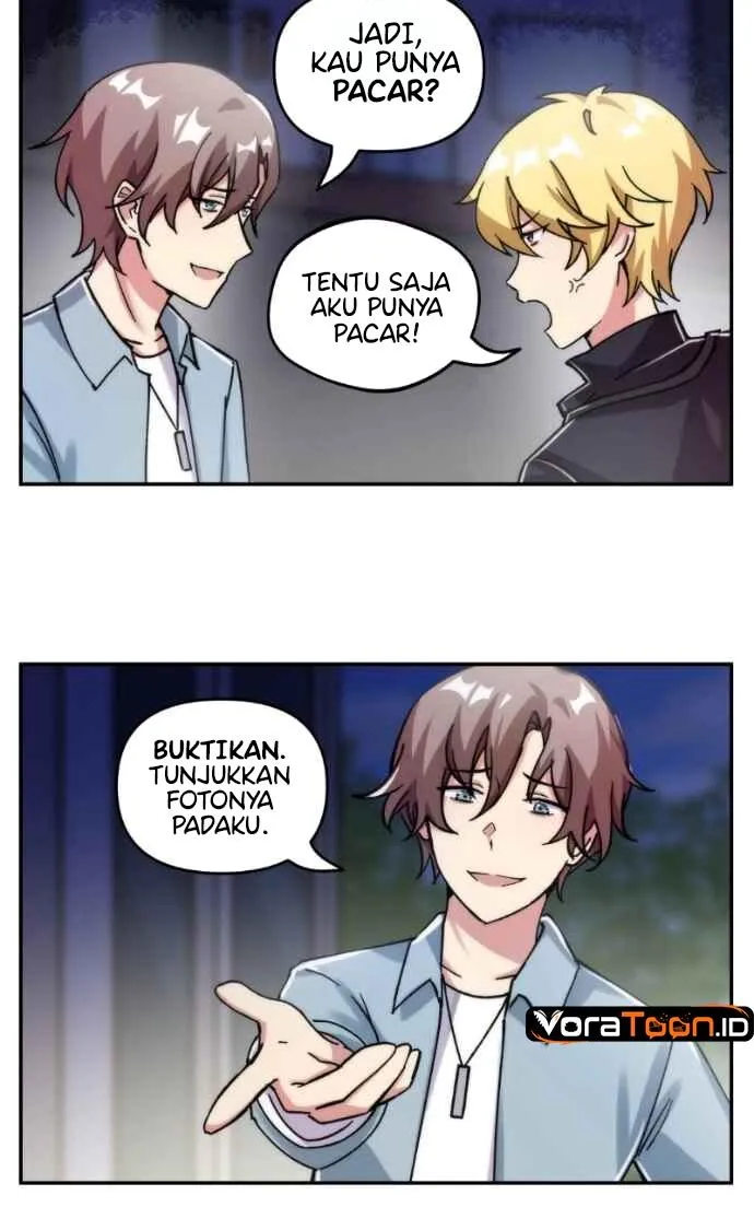 Page 5 - Stalker x Stalker Chapter 155
