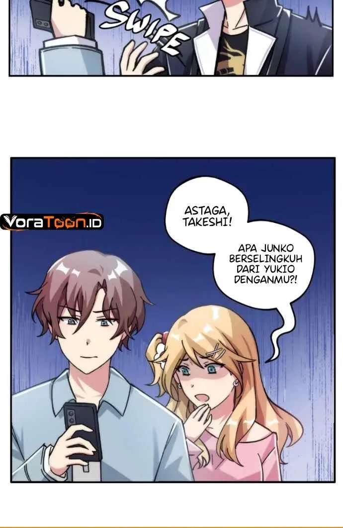 Page 7 - Stalker x Stalker Chapter 155
