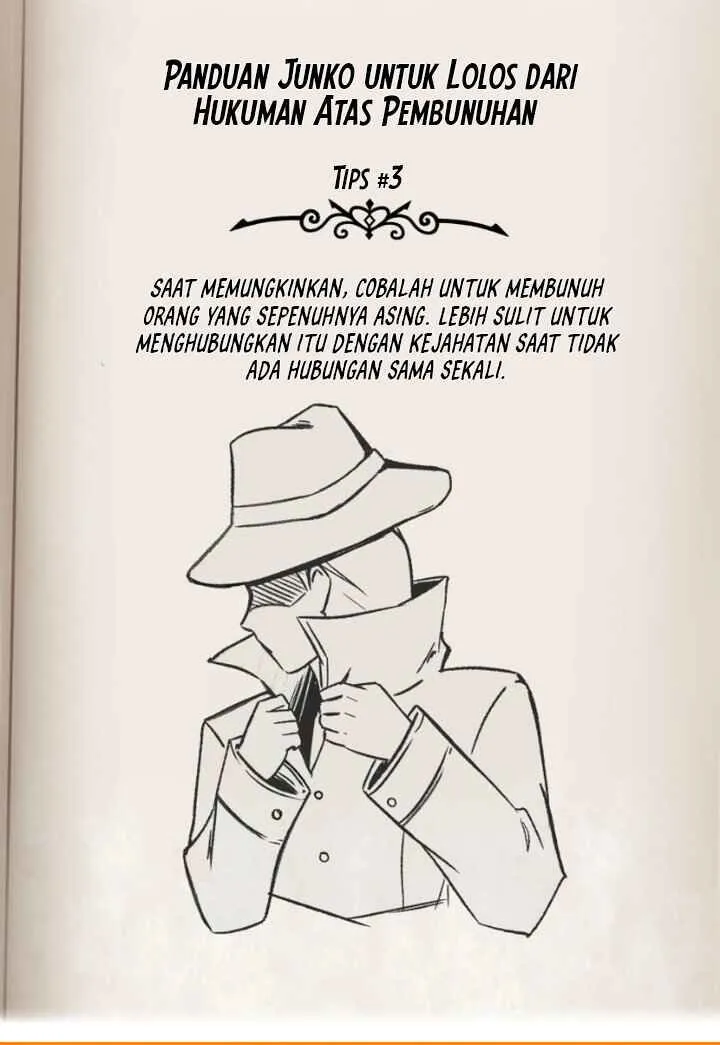 Page 3 - Stalker x Stalker Chapter 168