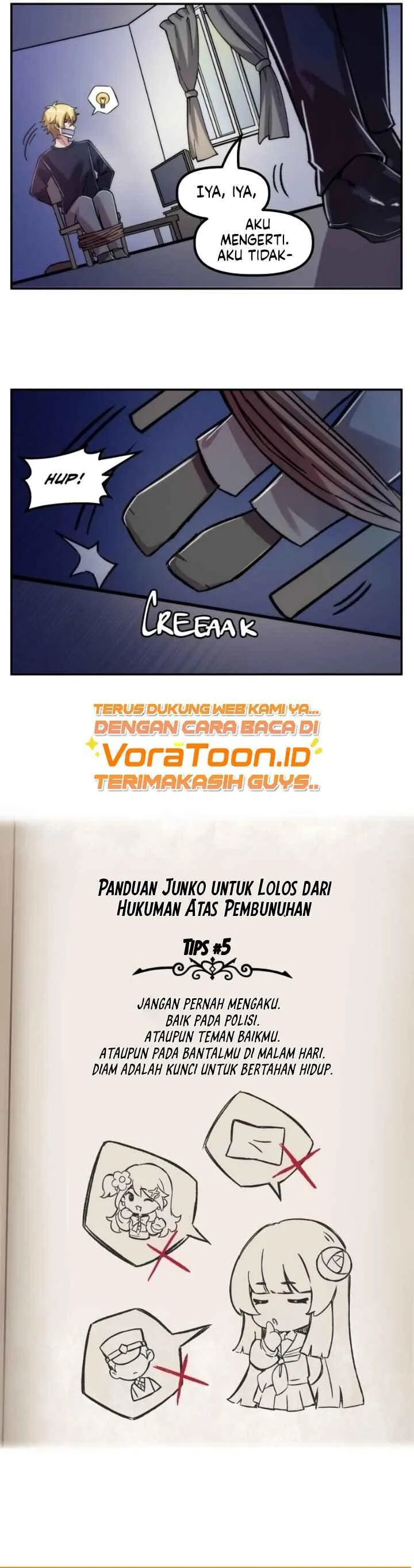 Page 3 - Stalker x Stalker Chapter 169