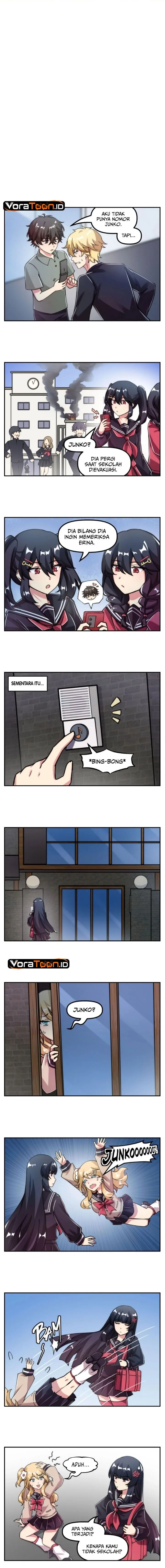 Page 1 - Stalker x Stalker Chapter 171