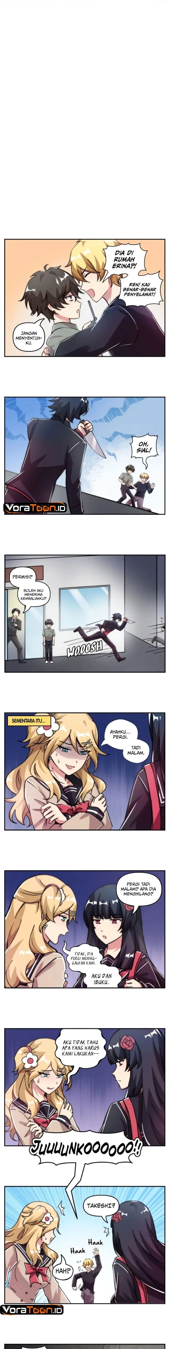 Page 1 - Stalker x Stalker Chapter 172