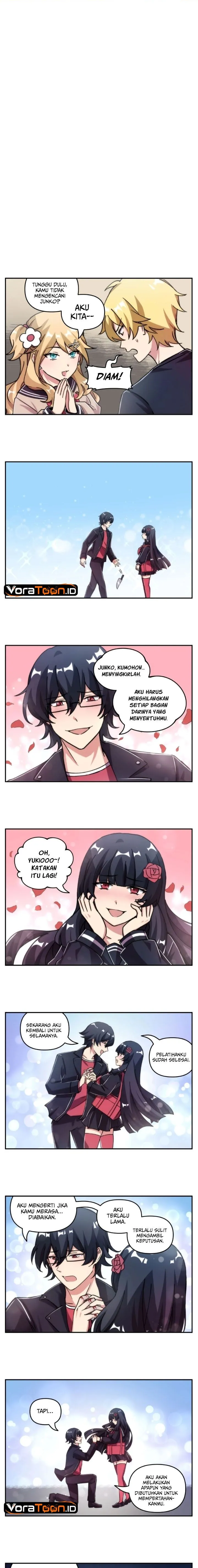 Page 1 - Stalker x Stalker Chapter 173
