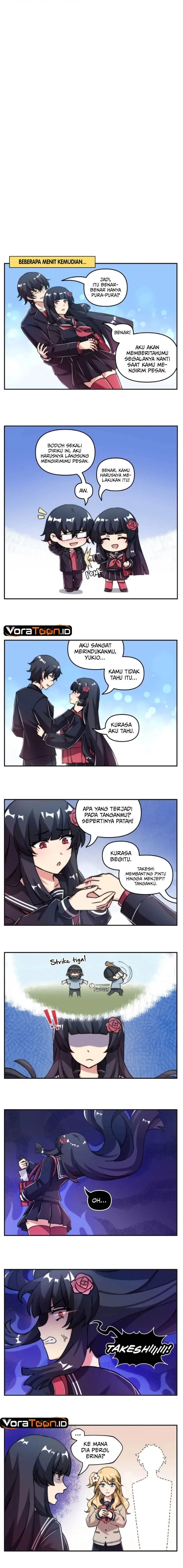 Page 1 - Stalker x Stalker Chapter 174