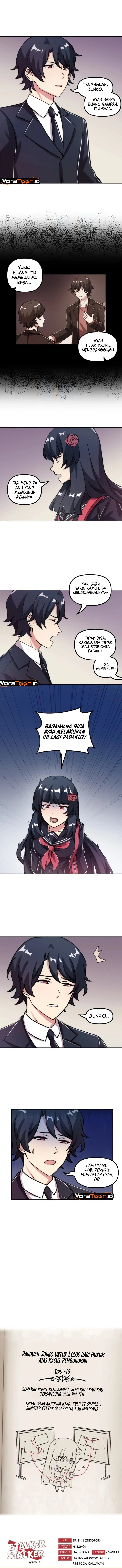 Page 3 - Stalker x Stalker Chapter 180