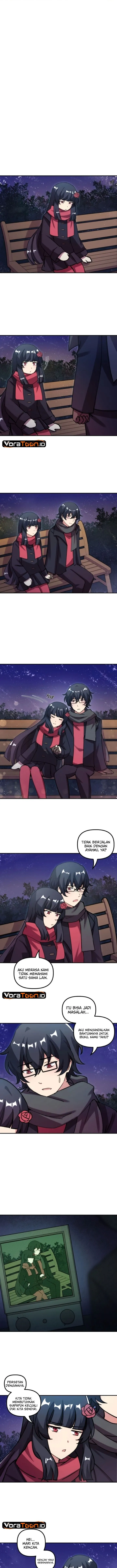 Page 1 - Stalker x Stalker Chapter 181