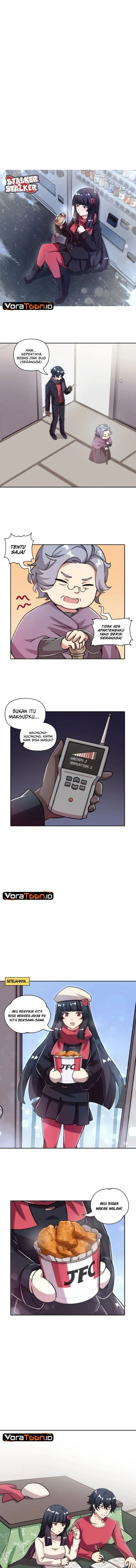 Page 1 - Stalker x Stalker Chapter 182