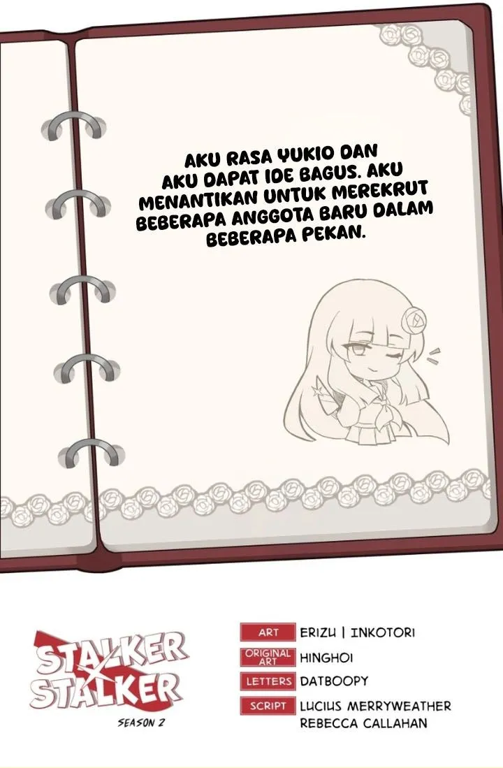 Page 3 - Stalker x Stalker Chapter 196