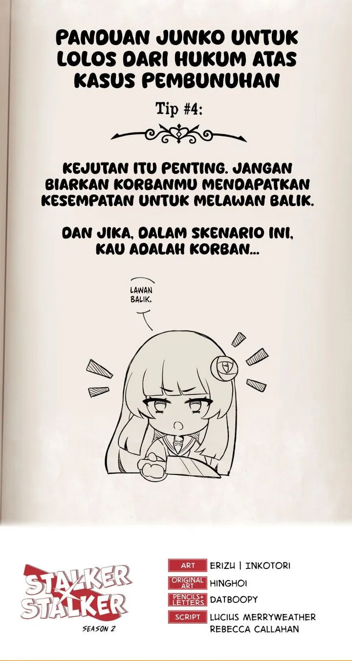 Page 3 - Stalker x Stalker Chapter 199