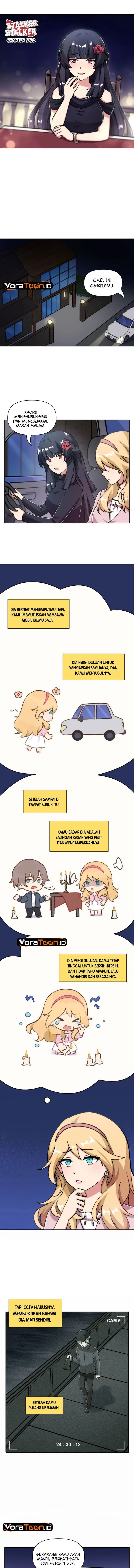 Stalker x Stalker Chapter 202