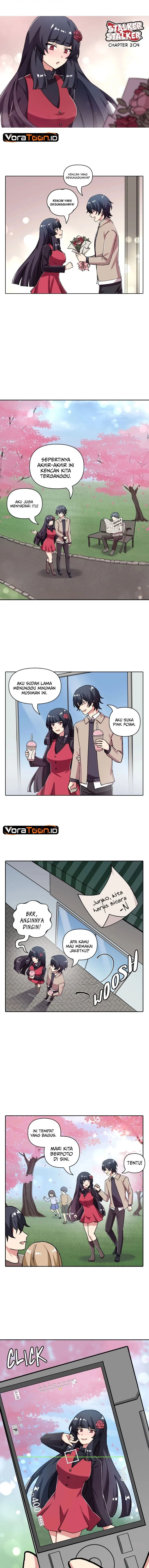 Stalker x Stalker Chapter 204