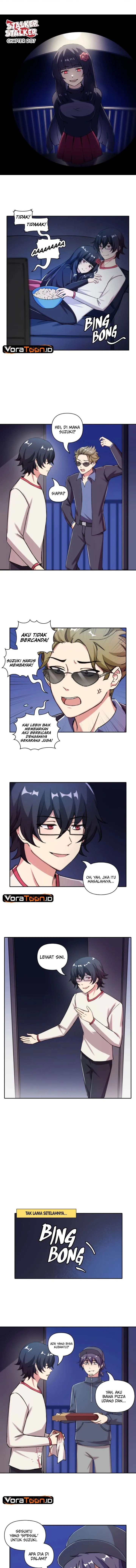 Stalker x Stalker Chapter 207