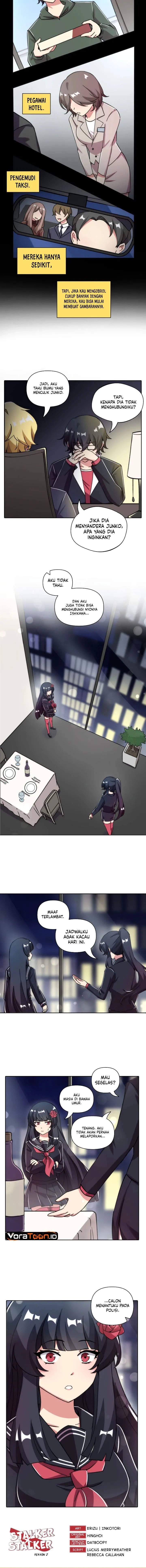 Page 3 - Stalker x Stalker Chapter 214
