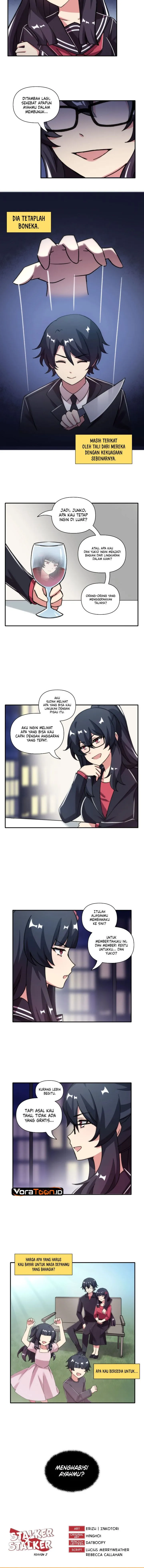 Page 3 - Stalker x Stalker Chapter 215