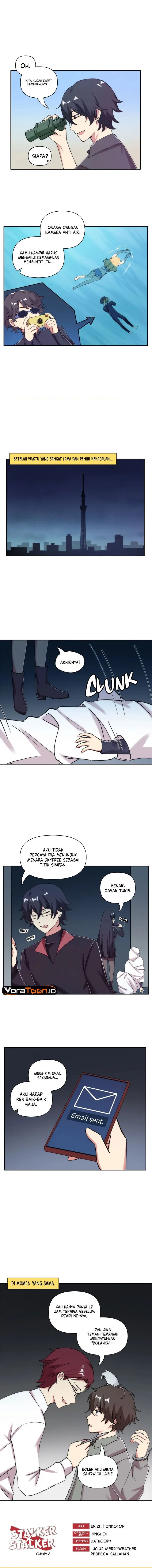 Page 3 - Stalker x Stalker Chapter 224