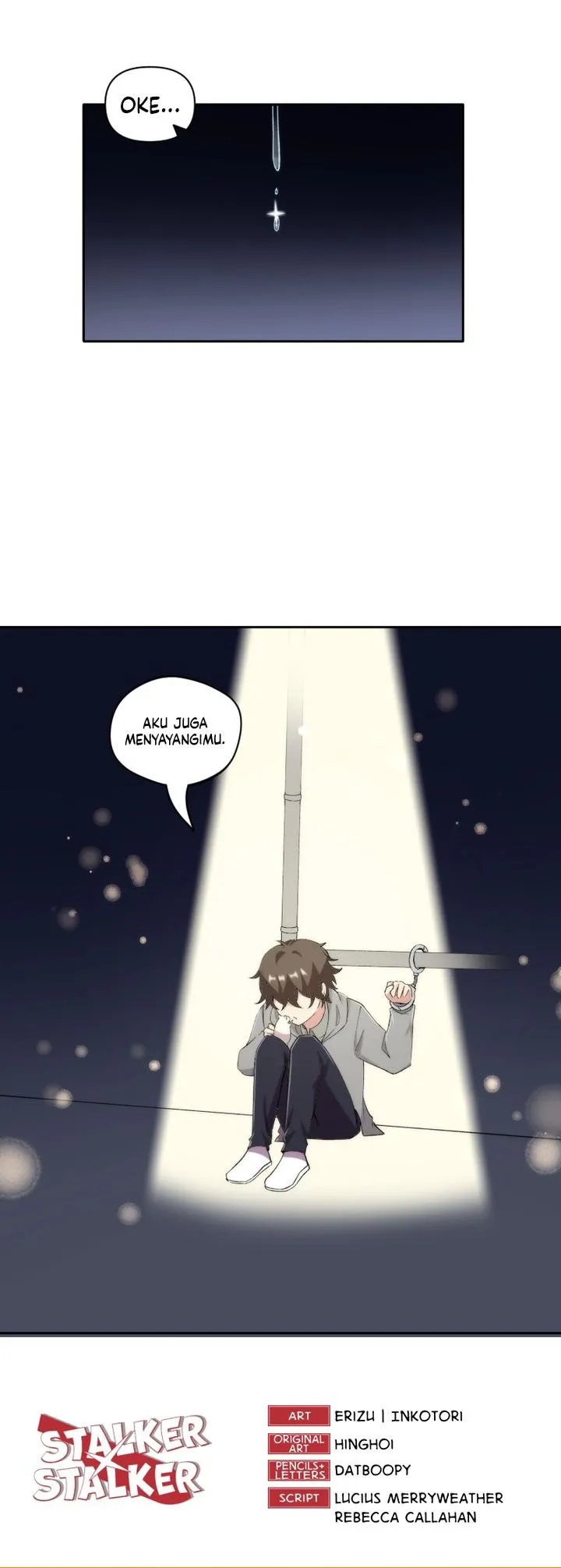 Page 3 - Stalker x Stalker Chapter 226
