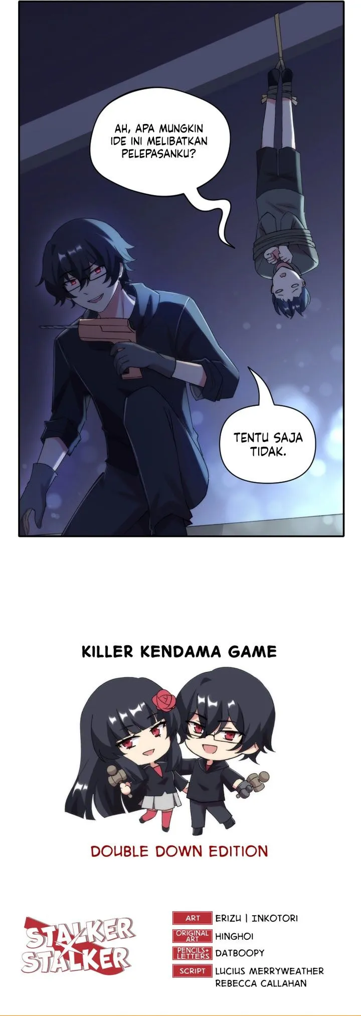 Page 3 - Stalker x Stalker Chapter 227