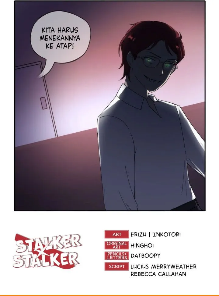 Stalker x Stalker Chapter 229