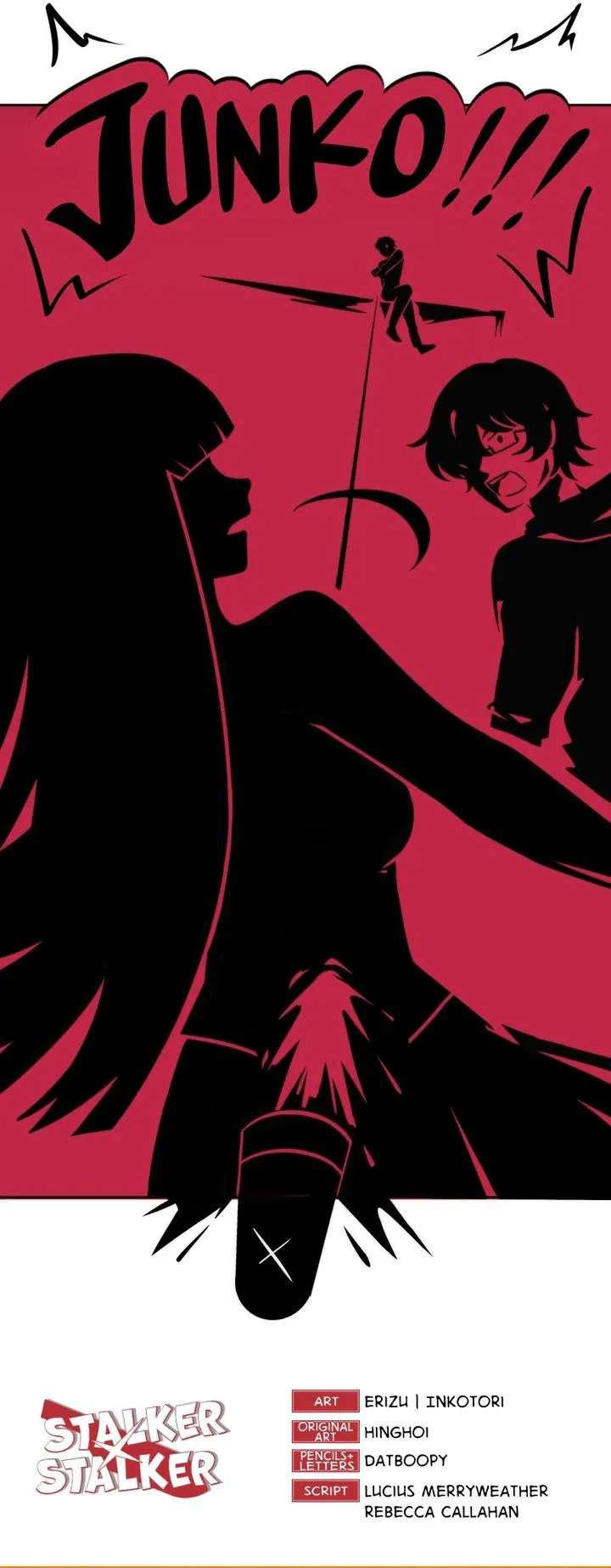 Stalker x Stalker Chapter 230