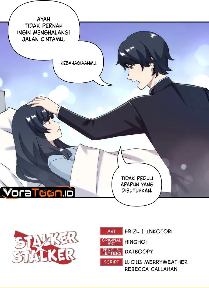 Page 3 - Stalker x Stalker Chapter 233