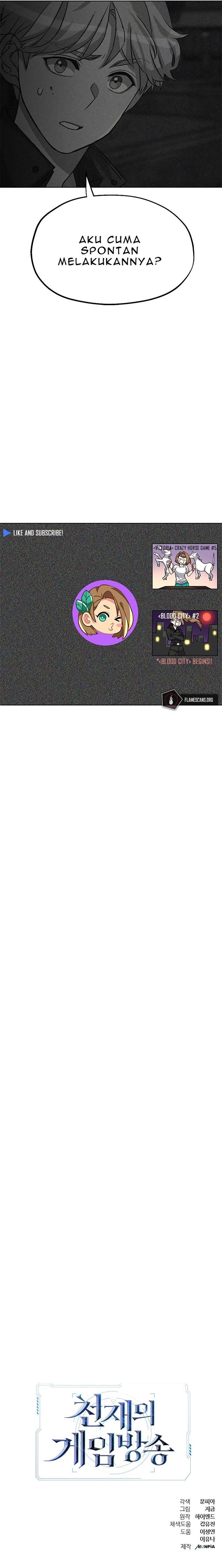 Gaming Stream of the Genius Chapter 01