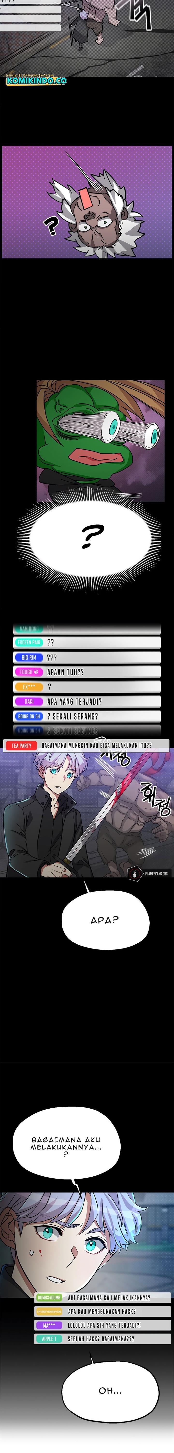 Gaming Stream of the Genius Chapter 01