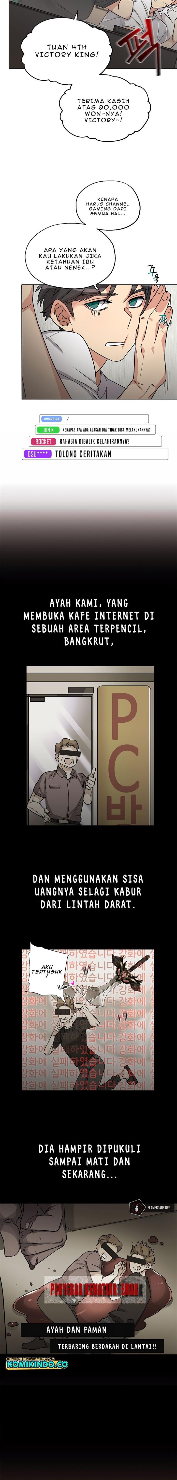 Gaming Stream of the Genius Chapter 01