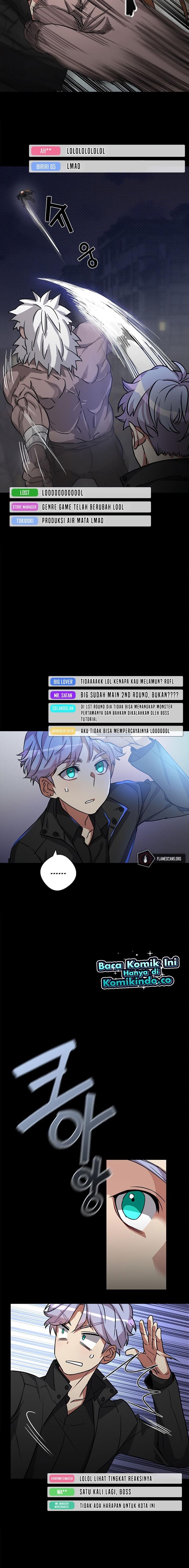 Gaming Stream of the Genius Chapter 01