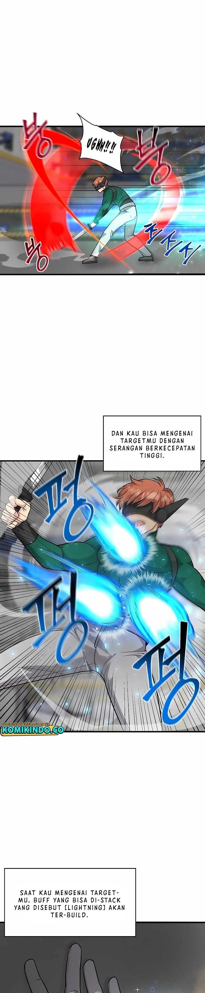 Gaming Stream of the Genius Chapter 15