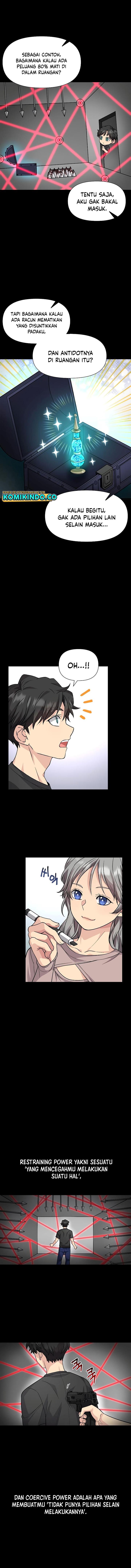 Gaming Stream of the Genius Chapter 21