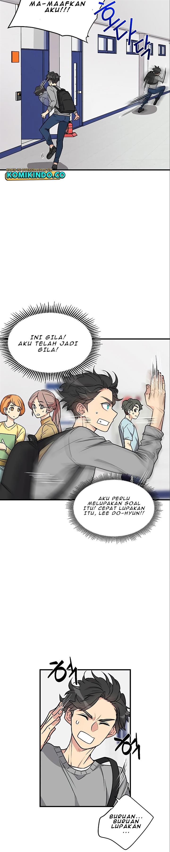 Gaming Stream of the Genius Chapter 03