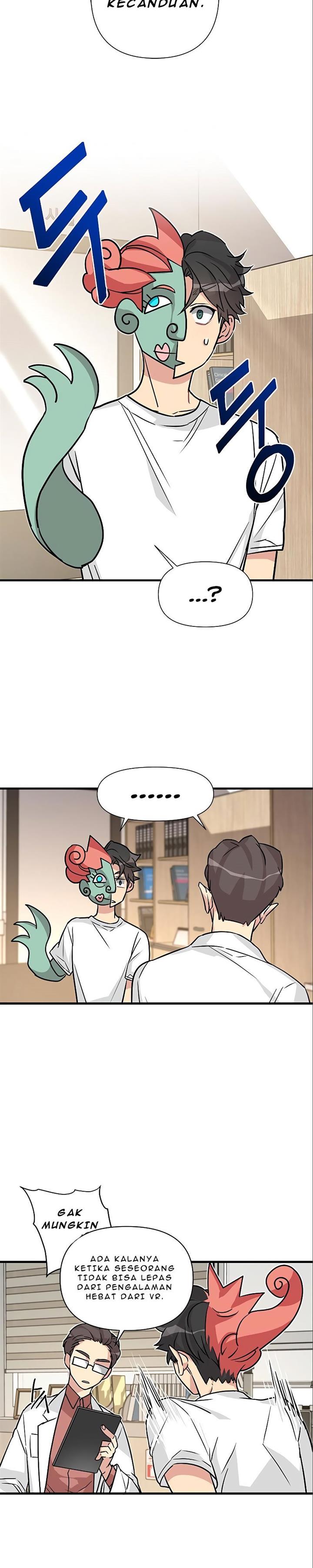 Gaming Stream of the Genius Chapter 03