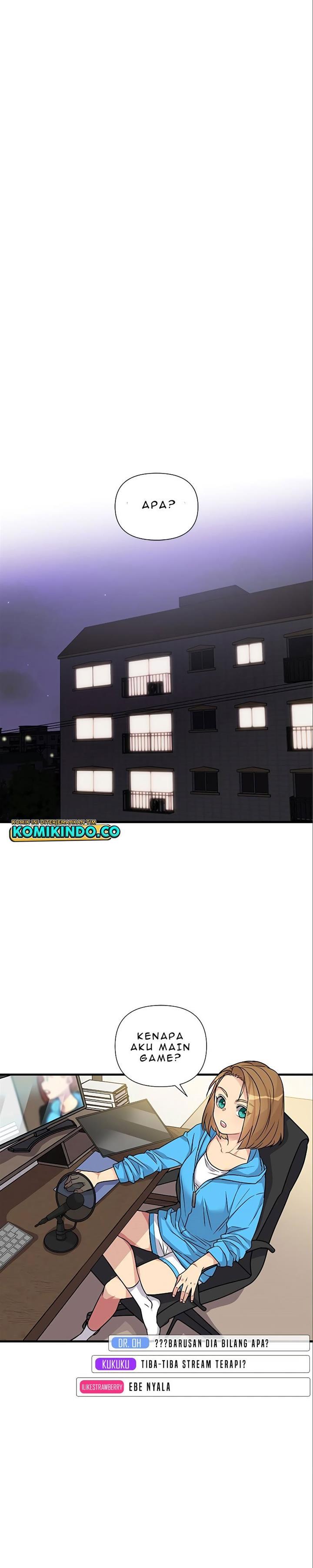 Gaming Stream of the Genius Chapter 03