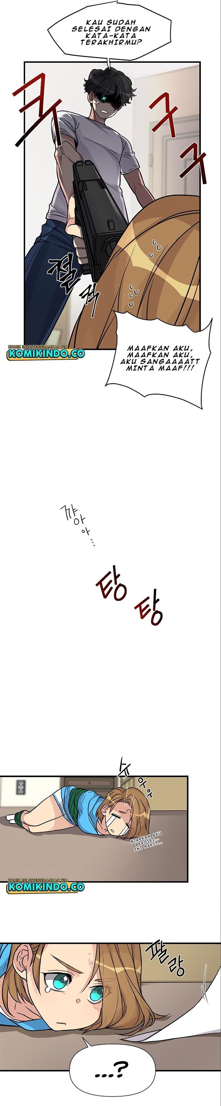Gaming Stream of the Genius Chapter 03