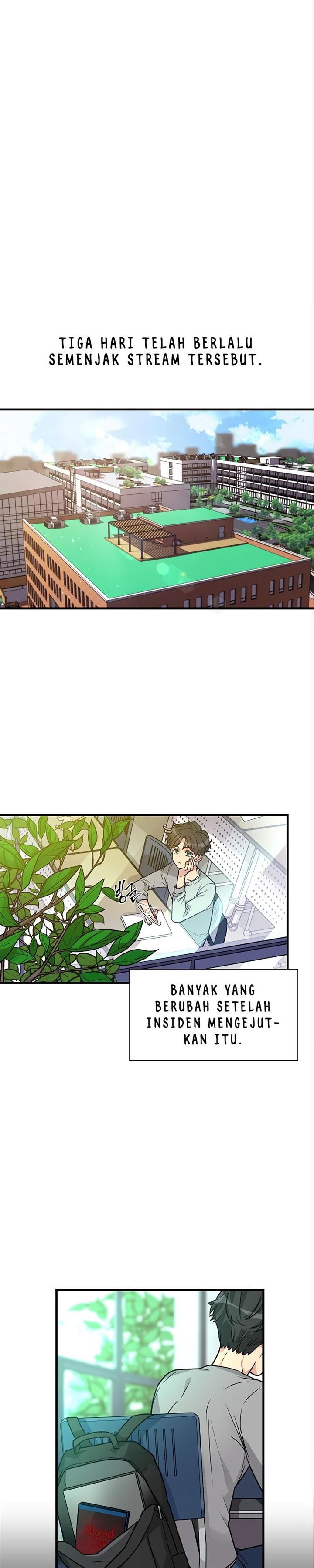 Gaming Stream of the Genius Chapter 03