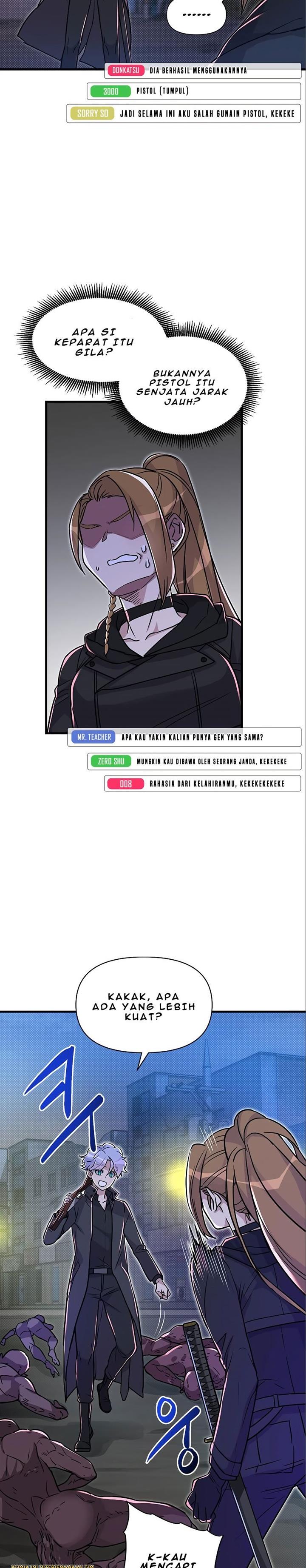 Gaming Stream of the Genius Chapter 04