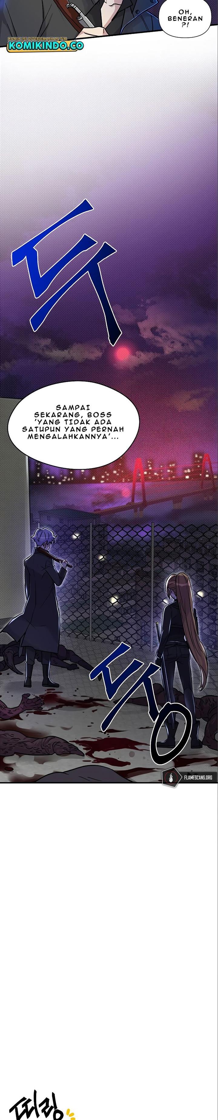Gaming Stream of the Genius Chapter 04