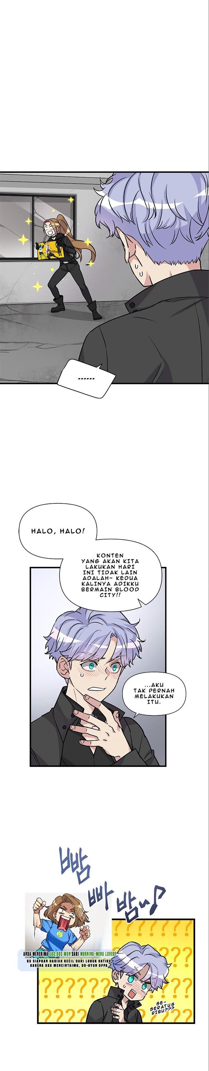 Gaming Stream of the Genius Chapter 04