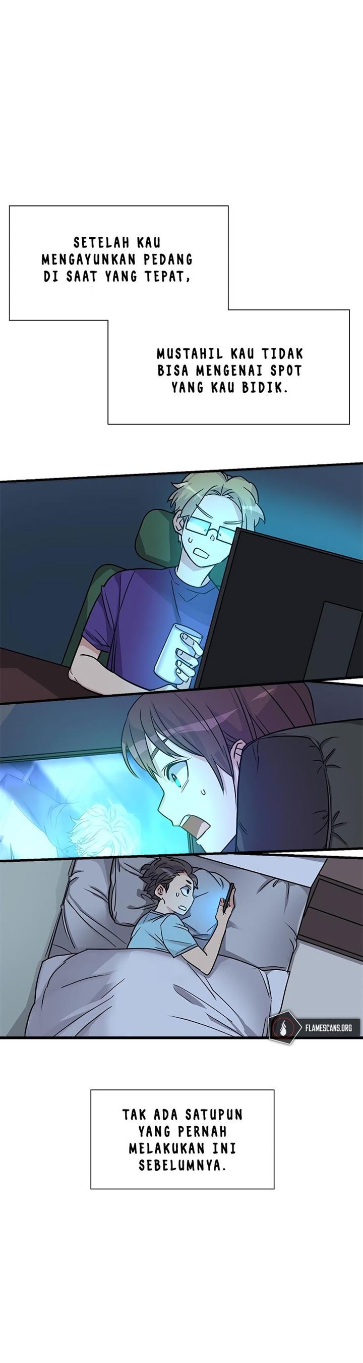 Gaming Stream of the Genius Chapter 05
