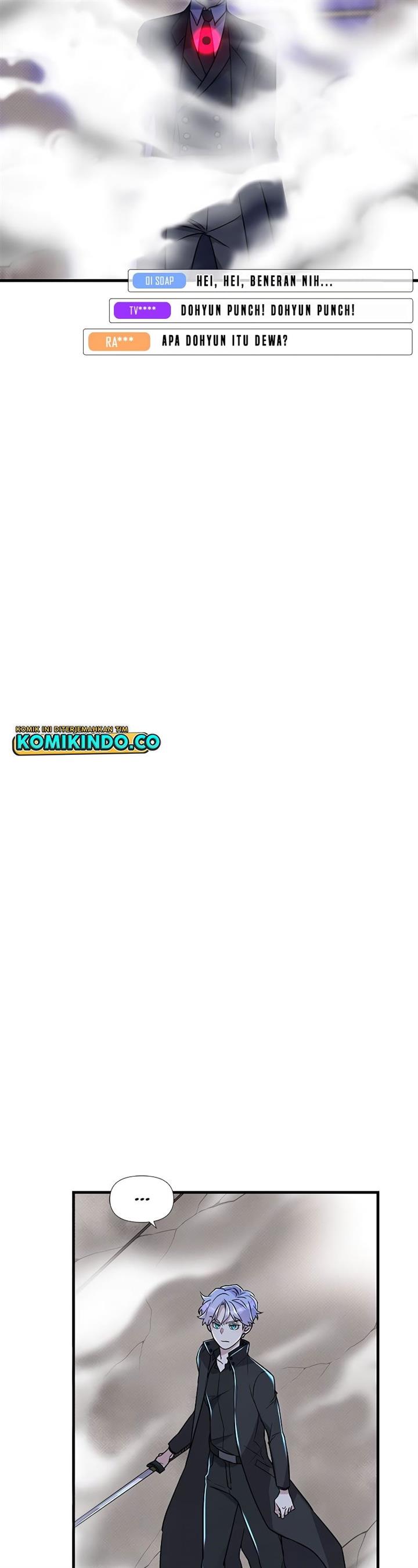 Gaming Stream of the Genius Chapter 05