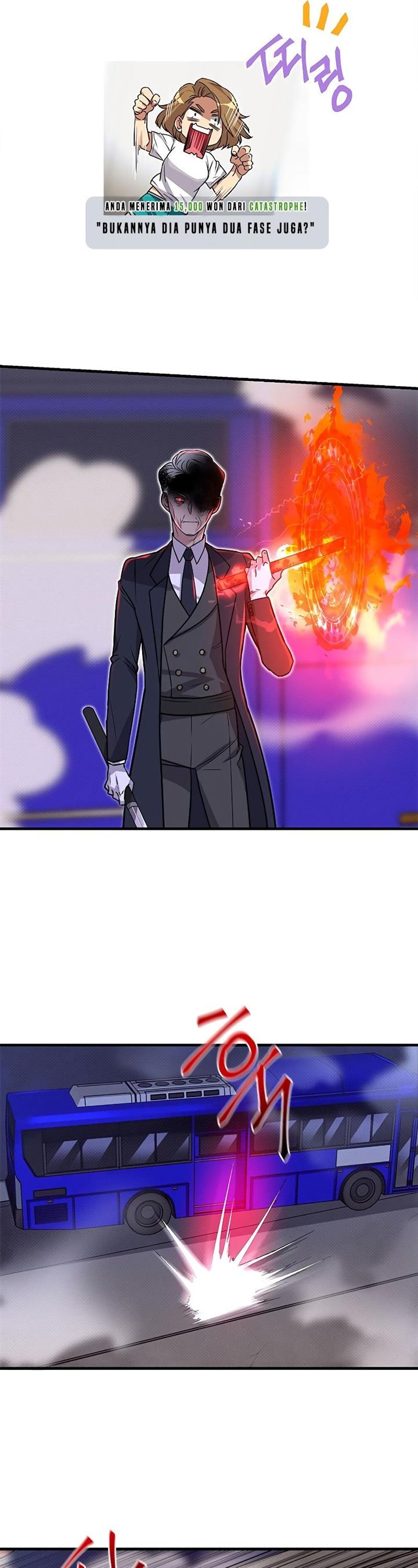 Gaming Stream of the Genius Chapter 05