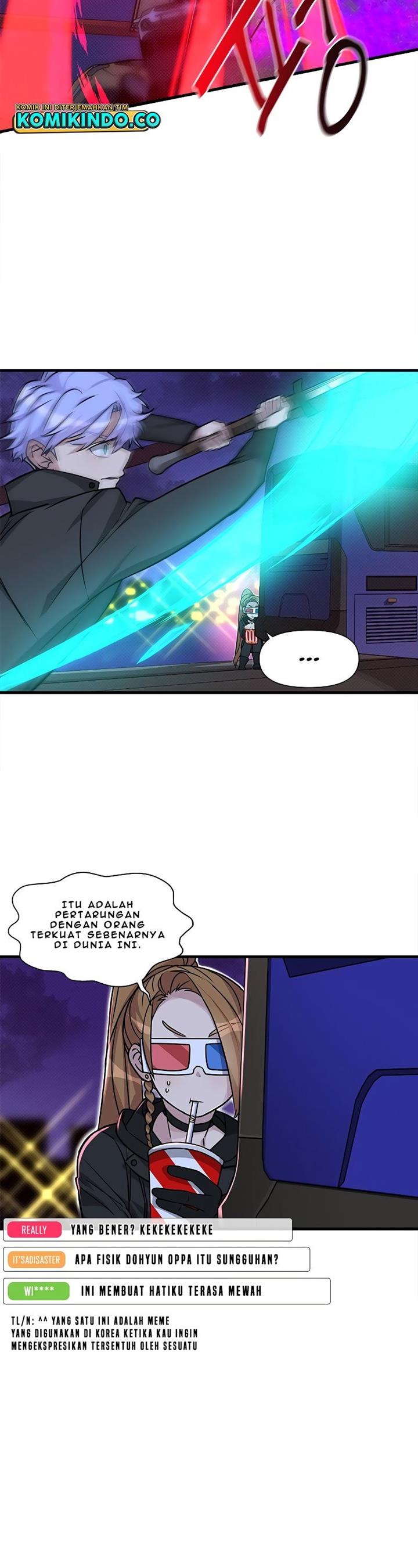 Gaming Stream of the Genius Chapter 05