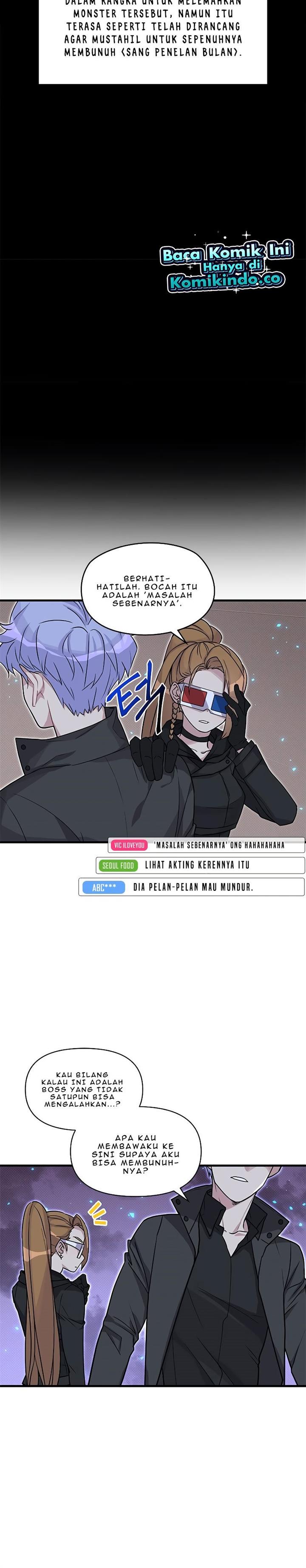 Gaming Stream of the Genius Chapter 06